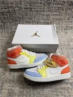 Size 6 - Nike Air Jordan 1 Mid To My First Coach DJ6908-100