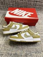 Size 5 - Nike Dunk Low Essential Paisley Pack Barley DH4401-104