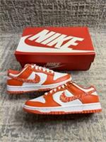 Size 5.5 - Nike Dunk Low Orange Paisley Brand New Authentic DH4401-103