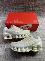 Size 3.5 - Nike Shox TL Pearl White IH5075-219