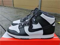 Nike Dunk High Retro Panda Black White UK 14 EUR 49.5 DD1399 105