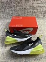 Size 6 - Nike Air Max 270 black Lemon Twist 943345-704
