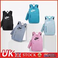 NEW Nike Backpacks Sports Trainning Travel Pockets Backpack Daily School Bag