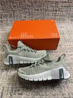 Size 6.5  Nike Free Metcon 6 jade horizon vintage green FJ7127301