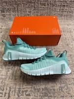 Size 6 - Nike Free Metcon 6 Bleached Turquoise FJ7126 301