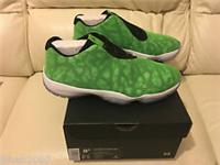 Nike Air Jordan Future Low Green Size UK 7.5 US 8.5 LIMITED EDITION NEW *LOOK*