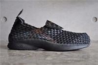 Nike Air Woven - Black/Dk Mocha