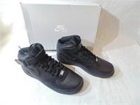 NIKE Men's Air Force 1 Mid '07 Le Basketball Shoes EU44.5 UK9.5