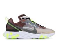 Nike React Element 87 - Desert Sand/Cool Grey