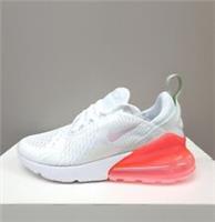 NIKE AIR MAX 270 (GS) "PINK FOAM" (943345 113) TRAINERS VARIOUS SIZES.