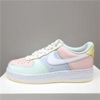 NIKE AIR FORCE 1 '07 SN "EASTER PACK" (DR8590 600) TRAINERS VARIOUS SIZES