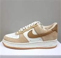 NIKE AIR FORCE 1 '07 LXX VACHETTA TAN (DX1193 200) TRAINERS VARIOUS SIZES
