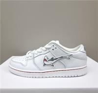 NIKE SB DUNK LOW PRO x OSKI "SHARK" (PS) (DJ3758 105) TRAINERS VARIOUS SIZES