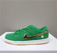 NIKE SB DUNK LOW PRO ST. PATRICK'S DAY (PS) (DN3675 303) VARIOUS SIZES