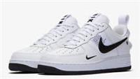 NIKE AIR FORCE 1 LV8 UTILITY "WHITE" (CQ4611 100) VARIOUS SIZES