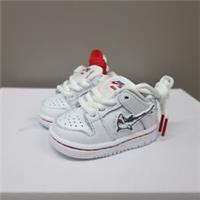NIKE SB DUNK LOW PRO x OSKI "SHARK" (TD) (DJ3759 105) TODDLER VARIOUS SIZES