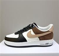 NIKE AIR FORCE 1 '07 "MOCHA" (FB3355 200) TRAINERS VARIOUS SIZES
