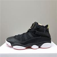 NIKE JORDAN 6 RINGS "PLAYOFFS" (322992 063) TRAINERS VARIOUS SIZES