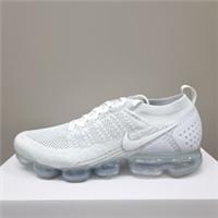 NIKE AIR VAPORMAX FLYKNIT 2 "WHITE PURE PLATINUM" (2018) (942842 100)