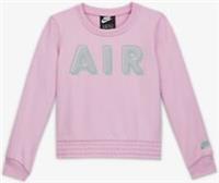 Nike Air Girl's Sweatshirt Arctic Pink 4-5 Years New rrp £26