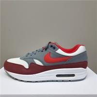 NIKE AIR MAX 1 "UNIVERSITY RED" (AH8145 100) TRAINERS VARIOUS SIZES