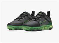 NIKE AIR VAPORMAX 2019 SCREAM GREEN (GS) (AJ2616 011) VARIOUS SIZES