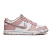 Nike Dunk Low GS Velvet - Pink Blaze/Pink Glaze-White