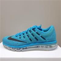 NIKE AIR MAX 2016 "BLUE LAGOON" (806771 400) TRAINERS VARIOUS SIZES