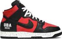 Nike Dunk High 1985 Undercover UBA - Gym Red/Black-White UK 7 US 8