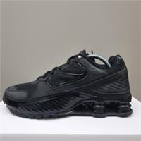 NIKE SHOX ENIGMA 9000 "BLACK" (BQ9001 001) UNISEX TRAINERS VARIOUS SIZES
