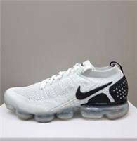 NIKE AIR VAPORMAX FLYKNIT 2 "WHITE-BLACK" (942842 103)