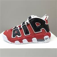 NIKE AIR MORE UPTEMPO (GS) "BULLS" (415082 600) YOUTH VARIOUS SIZES