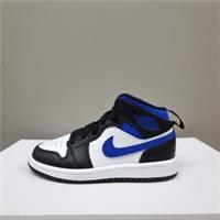 NIKE AIR JORDAN 1 MID (PS) "RACER BLUE" (640734 177) YOUTH CHILDREN TRAINERS