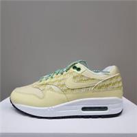 NIKE AIR MAX 1 PREMIUM "LEMONADE" TRAINERS VARIOUS SIZES (CJ0609 700)
