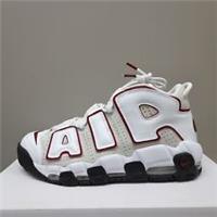 NIKE AIR MORE UPTEMPO '96 QS "BULLS" (FB1380 100) VARIOUS SIZES
