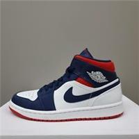 NIKE AIR JORDAN 1 MID SE "USA" (852542 104) TRAINERS VARIOUS SIZES
