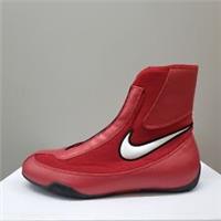 NIKE MID BOXING SHOE "VARSITY RED" VARIOUS SIZES (333580 611)