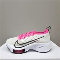 NIKE AIR ZOOM TEMPO NEXT% FLYKNIT "PINK BLAST" (CI9924 102) RUNNING TRAINERS