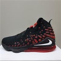 NIKE LEBRON XVII "INFRARED" TRAINERS VARIOUS SIZES (BQ3177 006)