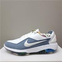 NIKE REACT VAPOR 2 NRT TXT "NO DENIM" (CJ0805 100) GOLF VARIOUS SIZES