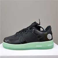 NIKE AIR FORCE 1 REACT LV8 "ALL STAR" TRAINERS VARIOUS SIZES (CV2218 001)