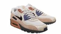 NIKE AIR MAX 90 NRG CAMOWABB DESERT SAND DUST TRAINERS BRAND NEW GENUINE 4uk