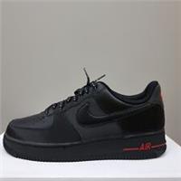 NIKE AIR FORCE 1 LOW "BLACK BALLISTIC MESH" (DO6389 001)