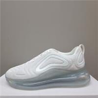 NIKE MAX 720 (GS) "WHITE" UNISEX TRAINERS VARIOUS SIZES (AQ3196 100)