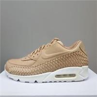 NIKE AIR MAX 90 WOVEN "VACHETTA TAN" TRAINERS VARIOUS SIZES (833129 200)
