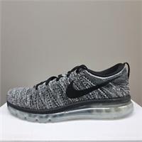 NIKE FLYKNIT MAX "OREO" TRAINERS VARIOUS SIZES (620469 105)