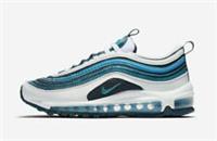 NIKE AIR MAX 97 RF (GS) "SPIRIT TEAL" TRAINERS VARIOUS SIZES (BV0050 100)