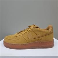 NIKE AIR FORCE 1 LV8 3 "WHEAT" (GS) TRAINERS VARIOUS SIZES (BQ5485 700)