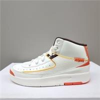 NIKE AIR JORDAN 2 RETRO SP (PS) "MAISON CHATEAU ROUGE" (DO5273 180)
