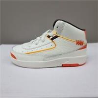 NIKE AIR JORDAN 2 RETRO SP (TD) "MAISON CHATEAU ROUGE" (DO5274 180)